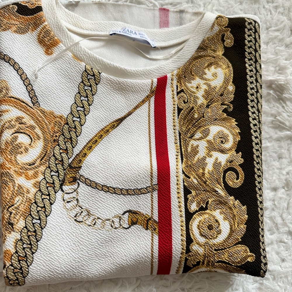 Zara top